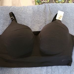 Pink by VS lightly lined bralette